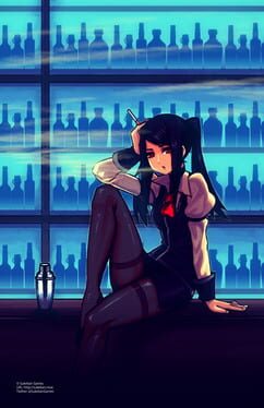 VA-11 Hall-A: Cyberpunk Bartender Action artwork 3