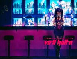 VA-11 Hall-A: Cyberpunk Bartender Action artwork 6
