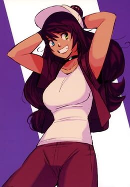 VA-11 Hall-A: Cyberpunk Bartender Action artwork 15