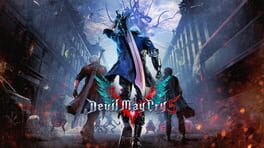 Devil May Cry 5 artwork 12