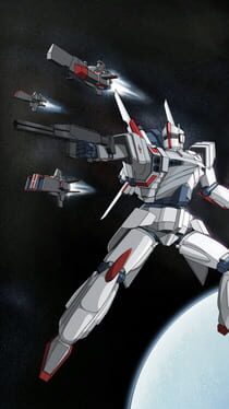 Mecha Ace artwork 2