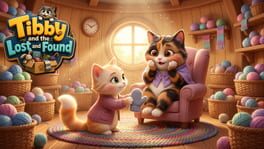 Tibby and the Lost and Found artwork 1