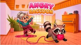 Angry Raccoon artwork 1