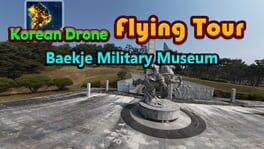 Korean Drone Flying Tour Baekje Military Museum artwork 1