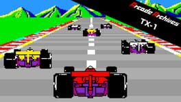 Arcade Archives: TX-1 artwork 1