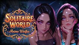 Solitaire World: Anime Waifus artwork 1