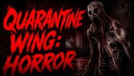 Quarantine Wing: Horror artwork 1