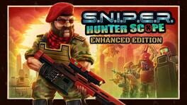 S.N.I.P.E.R.: Hunter Scope - Enhanced Edition artwork 1