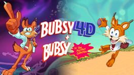 Bubsy 4D + Bubsy in: The Purrfect Collection artwork 1