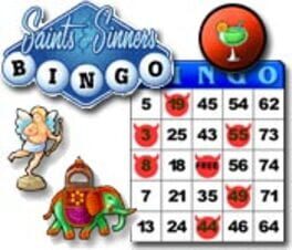 Saints & Sinners Bingo artwork 1