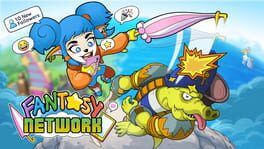 Fantasy Network artwork 3