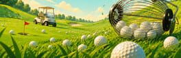 Ball Picker: Clean Up the Golf Yard artwork 1