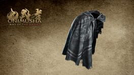 Onimusha: Way of the Sword - Cloudbiter Haori artwork 1