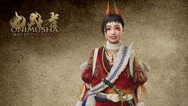 Onimusha: Way of the Sword - Outfit for Okuni: Oni Dance artwork 1