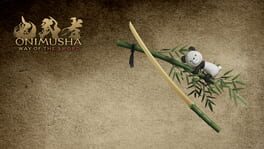 Onimusha: Way of the Sword - Sword Appearance: Bamboo & Panda artwork 1