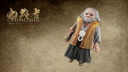 Onimusha: Way of the Sword - Charm: Mentor artwork 1