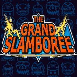 The Grand Slamboree artwork 6