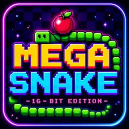 Mega Snake: 16-Bit Edition artwork 1