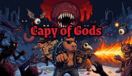 Capy of Gods artwork 1