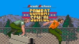 Arcade Archives: Combat School artwork 2