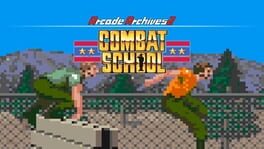 Arcade Archives 2: Combat School artwork 1