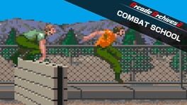 Arcade Archives 2: Combat School artwork 2