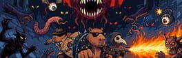 Capy of Gods artwork 2