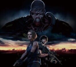 Resident Evil 3 artwork 2