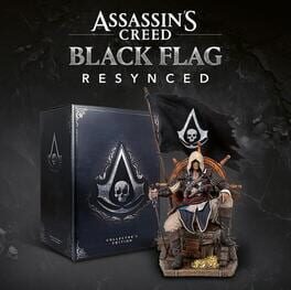 Assassin’s Creed Black Flag Resynced: Collector’s Edition artwork 1