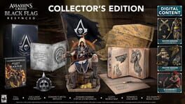 Assassin’s Creed Black Flag Resynced: Collector’s Edition artwork 2