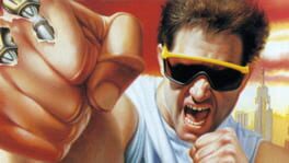 Shatterhand artwork 1