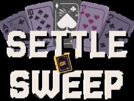 Settle or Sweep artwork 1