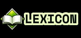 Lexicon artwork 2