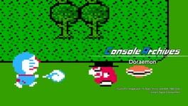 Console Archives: Doraemon artwork 2
