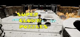 Super Clown Puzzles artwork 1