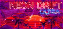 Neon Drift Ultra artwork 2