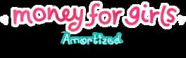 Money for Girls: Amortized artwork 2