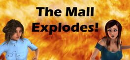 The Mall Explodes! artwork 1