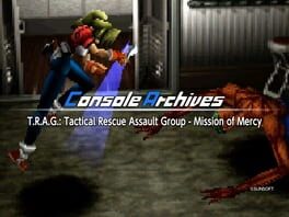 Console Archives: T.R.A.G. - Tactical Rescue Assault Group: Mission of Mercy artwork 8