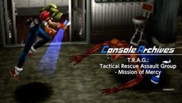 Console Archives: T.R.A.G. - Tactical Rescue Assault Group: Mission of Mercy artwork 4