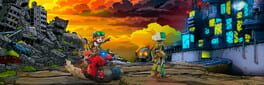 Road to Mechalopolis artwork 1