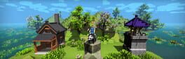 Voxelantis artwork 2