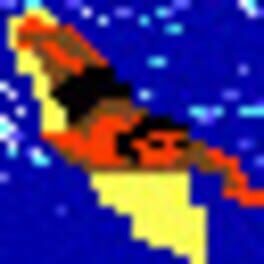 California Games artwork 2
