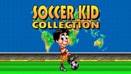 Soccer Kid Collection artwork 3