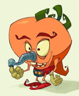 Crash Tag Team Racing artwork 3