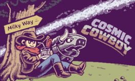 Cosmic Cowboy artwork 1