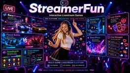 StreamerFun artwork 1