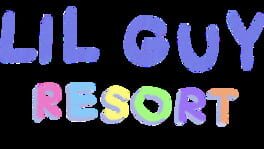 Lil Guy Resort artwork 2