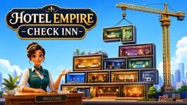 Hotel Empire: Check Inn artwork 1
