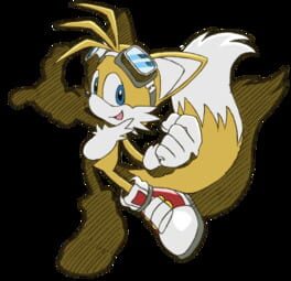 Sonic Riders artwork 5